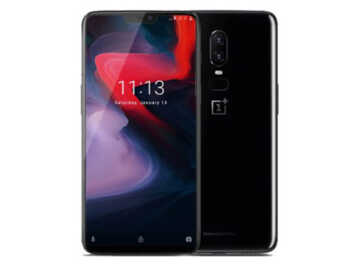 Bon plan du jour : Le OnePlus 6 à prix réduit sur GearBest