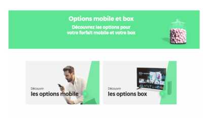 Forfait RED : Quelles sont les meilleures options proposées par l'opérateur ?