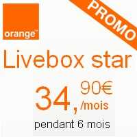 L’ADSL et la Fibre en promotion chez Orange