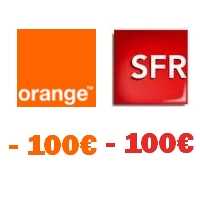 Plus que quelques jours pour bénéficier des promos Orange et SFR
