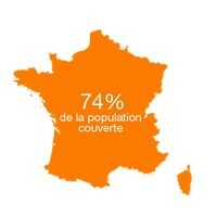 Réseau mobile : 74% de la population couverte en 4G chez Orange et sa marque Low Cost Sosh !
