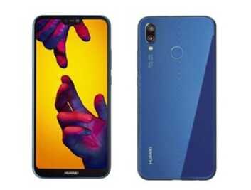 Le Huawei P20 Lite est disponible à la vente