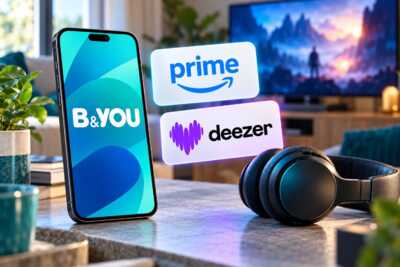 packs b&you avec bein sport prime ou deezer
