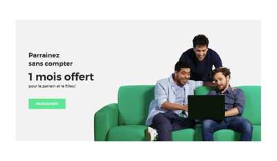 Comment fonctionne le parrainage RED by SFR ?