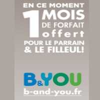 Derniers jours pour profiter de l’offre de parrainage chez B&YOU !