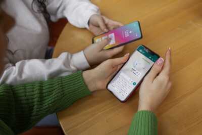 retro Smartphone
