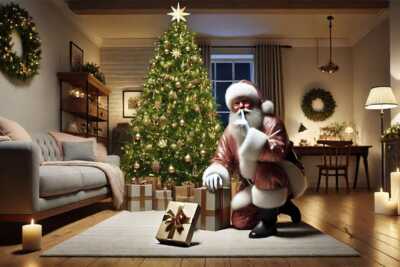 Venez découvrir les cadeaux que Samsung vous fait pour Noël notamment avec l'achat du Samsung Galaxy S24