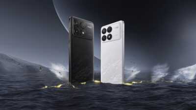 Ce smartphone à petit prix est doté d'un écran Amoled et de 12 Go de RAM et de l'une des plus puissantes puce du marché !