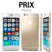 Offrir l’iPhone 6 pour Noël : Quel est son prix chez les opérateurs mobiles ?