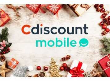 Fin de la promo Cdiscount Mobile avec un forfait 40Go à 9.99 euros par mois à VIE
