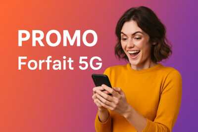 promo forfait 5G
