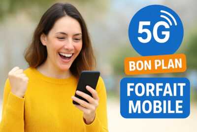promo forfait 5g lebara