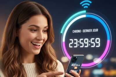 promo forfait 400 cdiscount mobile