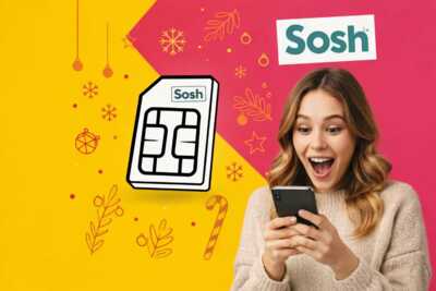 promo sosh