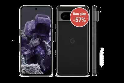 promo google pixel 8