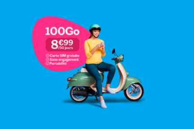 promo forfait lebara 100Go