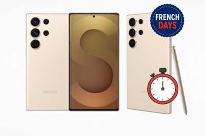 promo galaxy s25 ultra french days