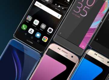 Offrez-vous les plus beaux Smartphones avec la remise spéciale 100 euros pour Noël chez SFR