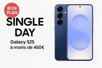 promo galaxy s25 single days