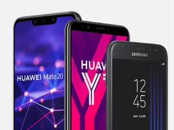 Soldes : Les meilleurs plans Smartphones chez RED by SFR