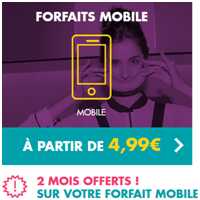 2 mois offerts chez SOSH : La promo se termine ce soir, dépêchez-vous !