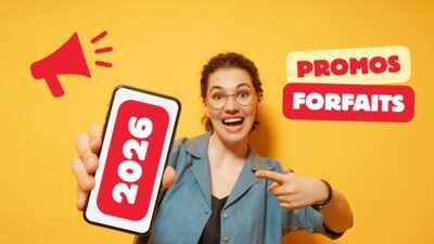 Top promos forfaits mobiles 2026