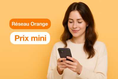 Promo Sosh forfait 200 Go à prix choc