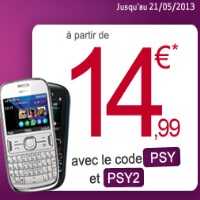 Profitez de la remise de 10€ avec un forfait sans engagement chez Virgin Mobile 