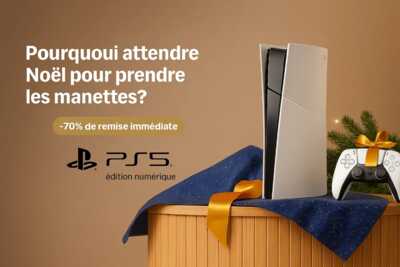 promo bbox gaming bouygues telecom ps5