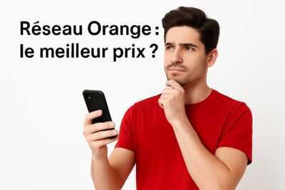Forfaits Orange : YouPrice surpasse Sosh avec une offre 5G à 9,99€ pour 140 Go !