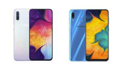 French Days Rakuten : le Samsung Galaxy A50 et Galaxy A30 305 à prix canon