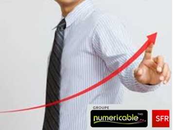 Numericable-SFR mobile : Les chiffres publiés confirment une rentrée réussie !