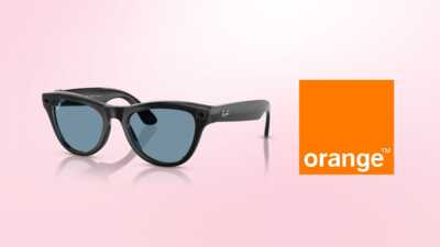 Ray Ban lunettes connectées en vente chez Orange