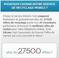 Gagner de l’argent en recyclant son mobile, c'est facile !
