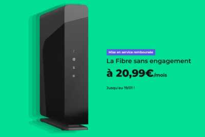 promo Red box Fibre