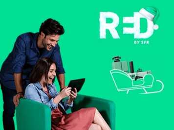 La RED Box de Noël est de sortie : Appels illimités vers mobiles et Débit Plus offerts