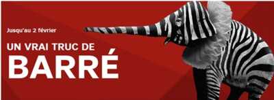 Un vrai truc de barré chez RED by SFR pendant encore 8 jours ! 