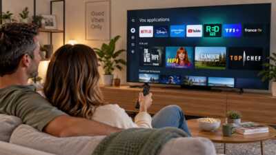 RED TV débarque sur Smart TV : un deuxième décodeur en moins, mais toujours 3 €/mois