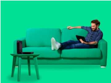Promo RED by SFR : l'option débit plus offerte avec la RED BOX Fibre 