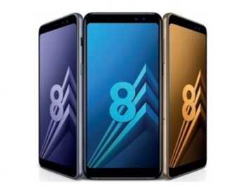 Le Samsung Galaxy A8 2018 à 199 euros pour le Black Friday