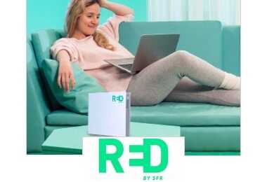 La RED BOX ADSL ou Fibre à 10 euros par mois en vente privée expire bientôt