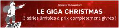 Dernières heures pour profiter des séries limitées RED By SFR !