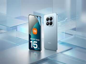 Le Redmi Note 15 Pro