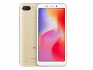 Bon plan du jour : le Xiaomi Redmi 6 à 105 euros chez Rakuten