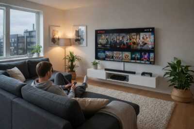 smart tv adieu aux decodeurs TV