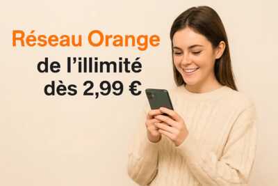 promos forfaits sur le reseau orange
