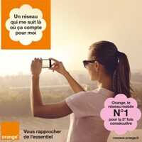 Orange : Meilleur réseau mobile, découvrez les forfaits 4G de l’opérateur et de sa marque Low Cost Sosh !
