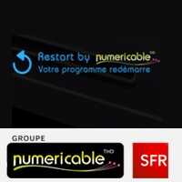 Numericable-SFR propose désormais le Restart pour de nouvelles chaînes et ouvre à 150 chaînes supplémentaires ses offres Fibre