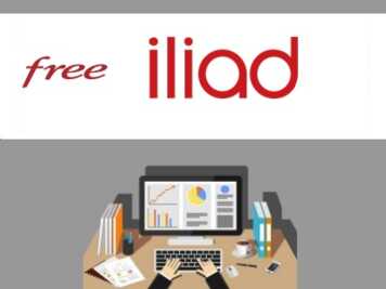 Un troisième trimestre décevant pour Free avant une année 2019 dite de rebond !