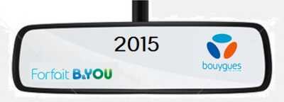 Bouygues Telecom et B&You : Les faits marquants de cette année 2015 